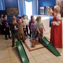 В честь празднования Пасхи приглашаем школьников на детскую музейно-образовательную программу «Пришла весна пасхальная». Программа в игровой форме познакомит с главными традициями празднования Пасхи. Информация и заявки по телефонам: 8(48532)53678, 8 (800) 2507317 (бесплатно по России)#угличскиймузей #угличскийкремль #visitrussia #visityaroslavia #углич #пасха #пасхавмузее #пасхадлядетей