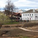 Теплоход «Русь Великая» открыл сезон круизных путешествий по Волге в этом году. Первые группы туристов прибыли в Углич уже вечером 26 апреля. #угличскиймузей #угличскийкремль #visitrussia #visityaroslavia #углич #ярославскаяобласть #круизныепутешествияповолге #теплоходныеэкскурсии #путешествиеповолге #достопримечательностиуглич #чтопосмотретьвугличе