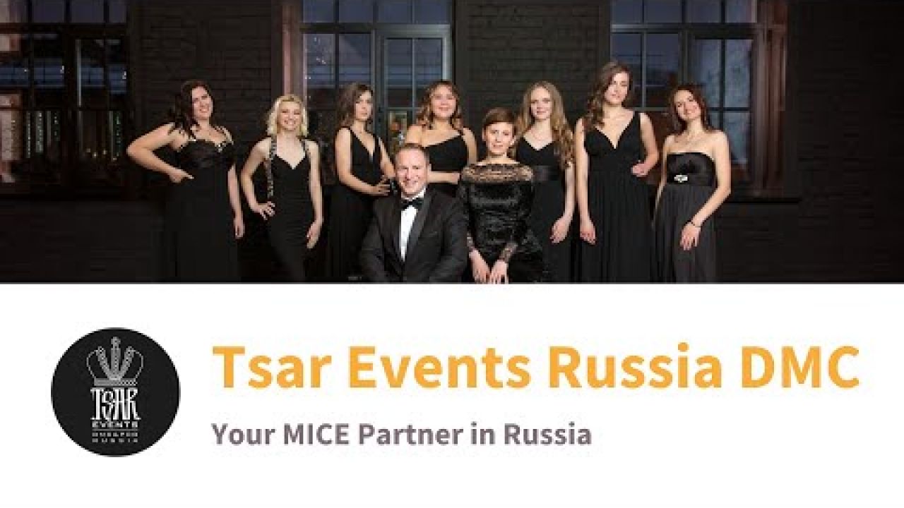 Tsar Events DMC - Your MICE Partner in Russia
